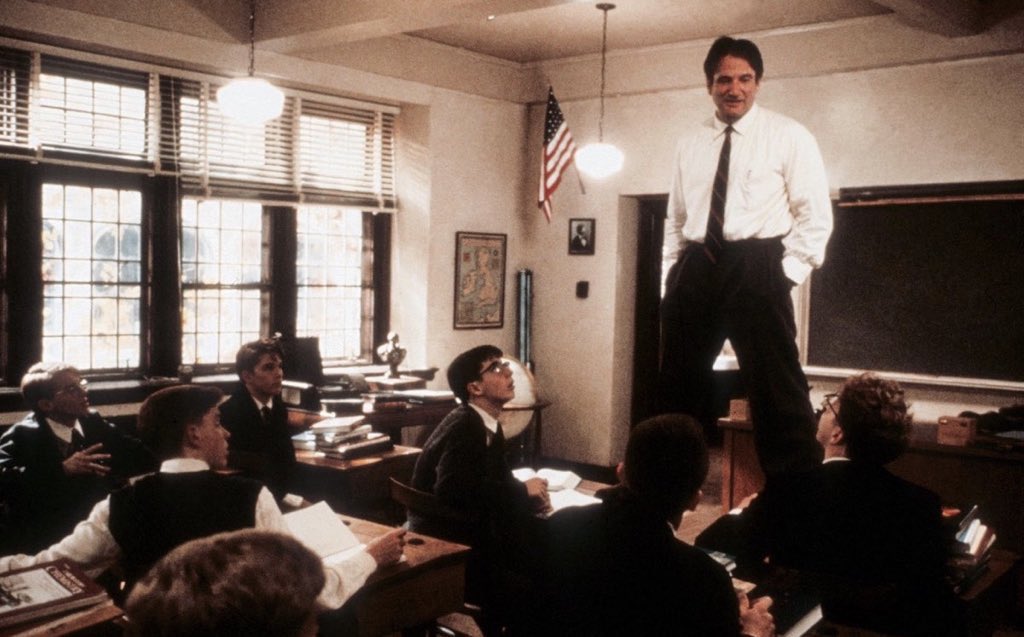 retrochenta's tweet photo. Hoy cumpliría 68 años el gran Robin Williams. Cómo te echamos de menos! https://t.co/p8EqLXlvPg