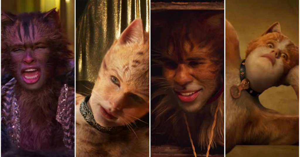 Cats Movie Trailer Baaz