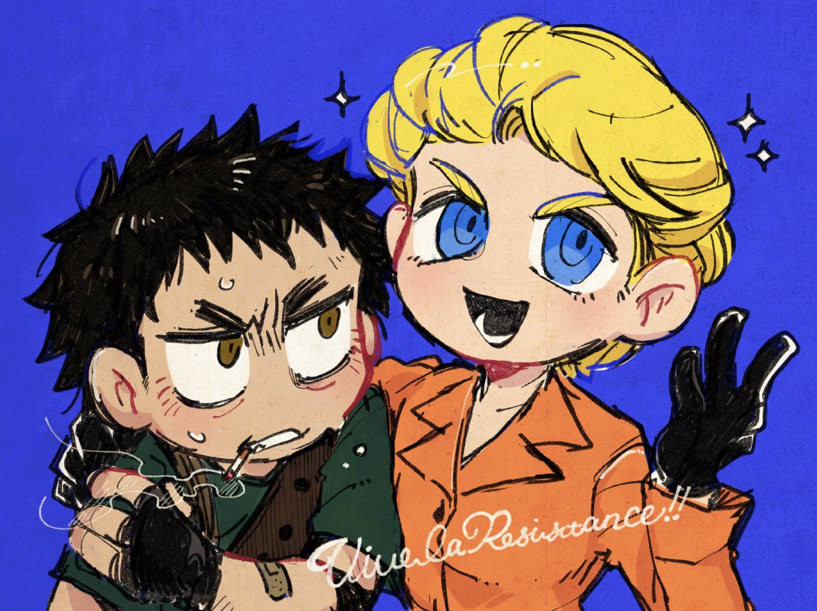 b_6's tweet photo. La Resistance🏴‍☠️ https://t.co/6B7FW8YRF6
