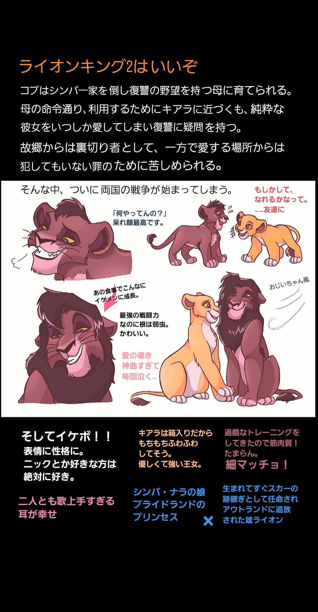 Freemuryocpdiq2 99以上 コブ ライオン キング 2186 Freemuryocpdiq2 99以上 コブ ライオン キング 2186