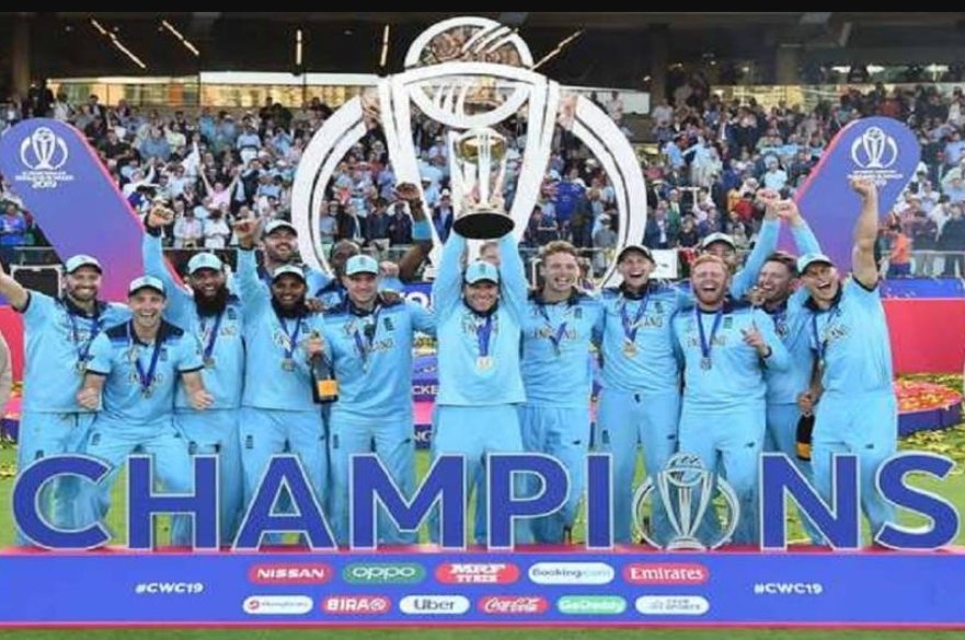 Two2TwoForTwo's tweet photo. Happy 1 week anniversary! Have a great day you beautiful people! #worldchampions 🏴󠁧󠁢󠁥󠁮󠁧󠁿🏆🥇🌍🏏
@Eoin16 
@JasonRoy20 
@jbairstow21 
@root66 
@josbuttler 
@benstokes38 
@chriswoakes 
@Liam628 
#AdilRashid
@JofraArcher 
@MAWood33 
#MoeenAli
@vincey14 
@TC59 
@daws128 
@englandcricket https://t.co/iZsEgyLvhQ