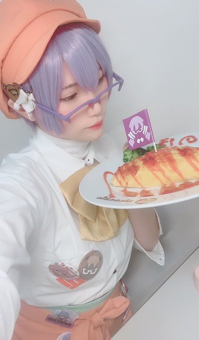 Twitterのコスプレ画像8