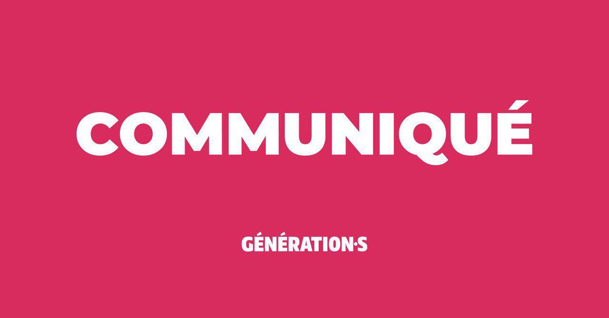 Génération·s tweet media