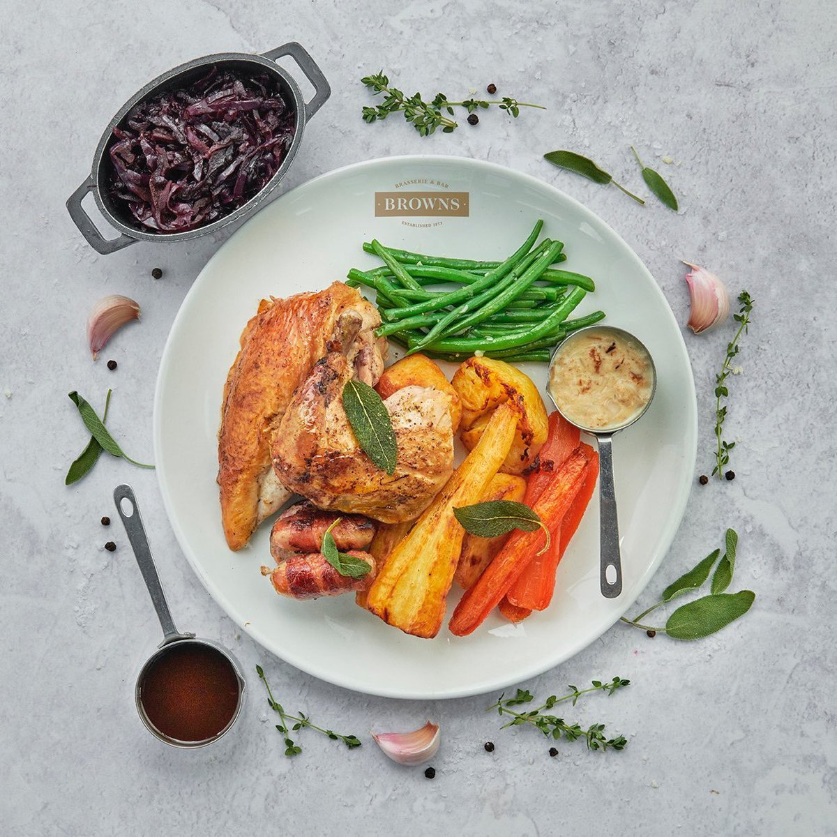 BrownsEdinburgh's tweet photo. Come and enjoy a Sunday Roast in our beautiful new surroundings.

BOOK Now - https://t.co/yOJta9ULtd https://t.co/Exjw5MrUqu
