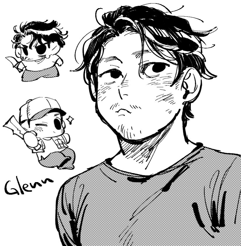 Glenn(TWD) 
