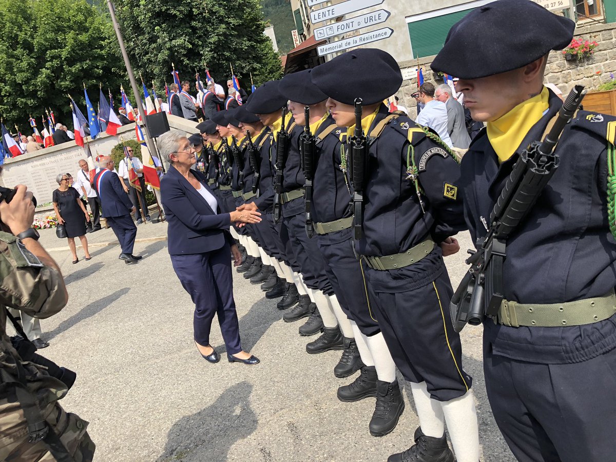 Geneviève Darrieussecq tweet media