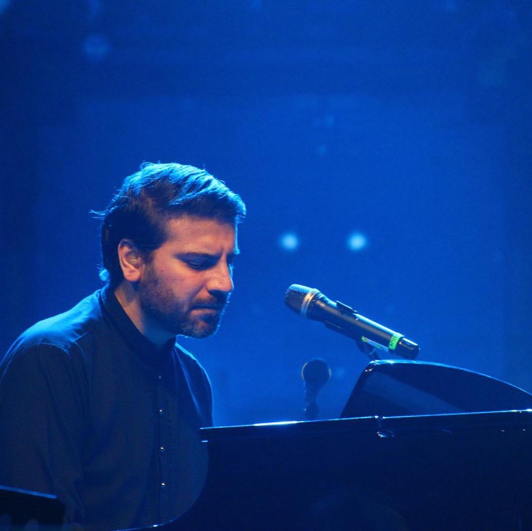 Happy Birthday dear Sami Yusuf      