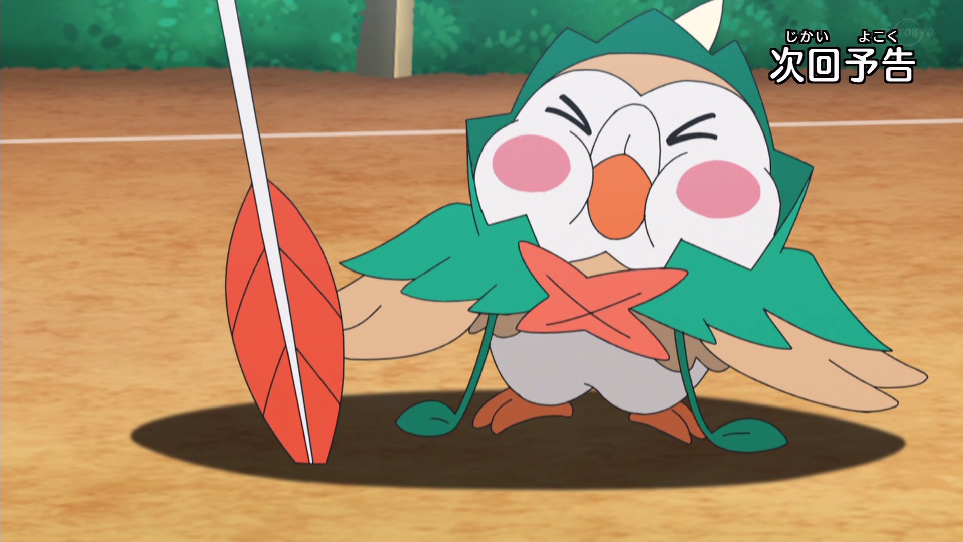 Zexy 進化しなくても進化したいモクロー アニポケ Pokemon Sunmoon132 T Co M7lehyzr0h Twitter