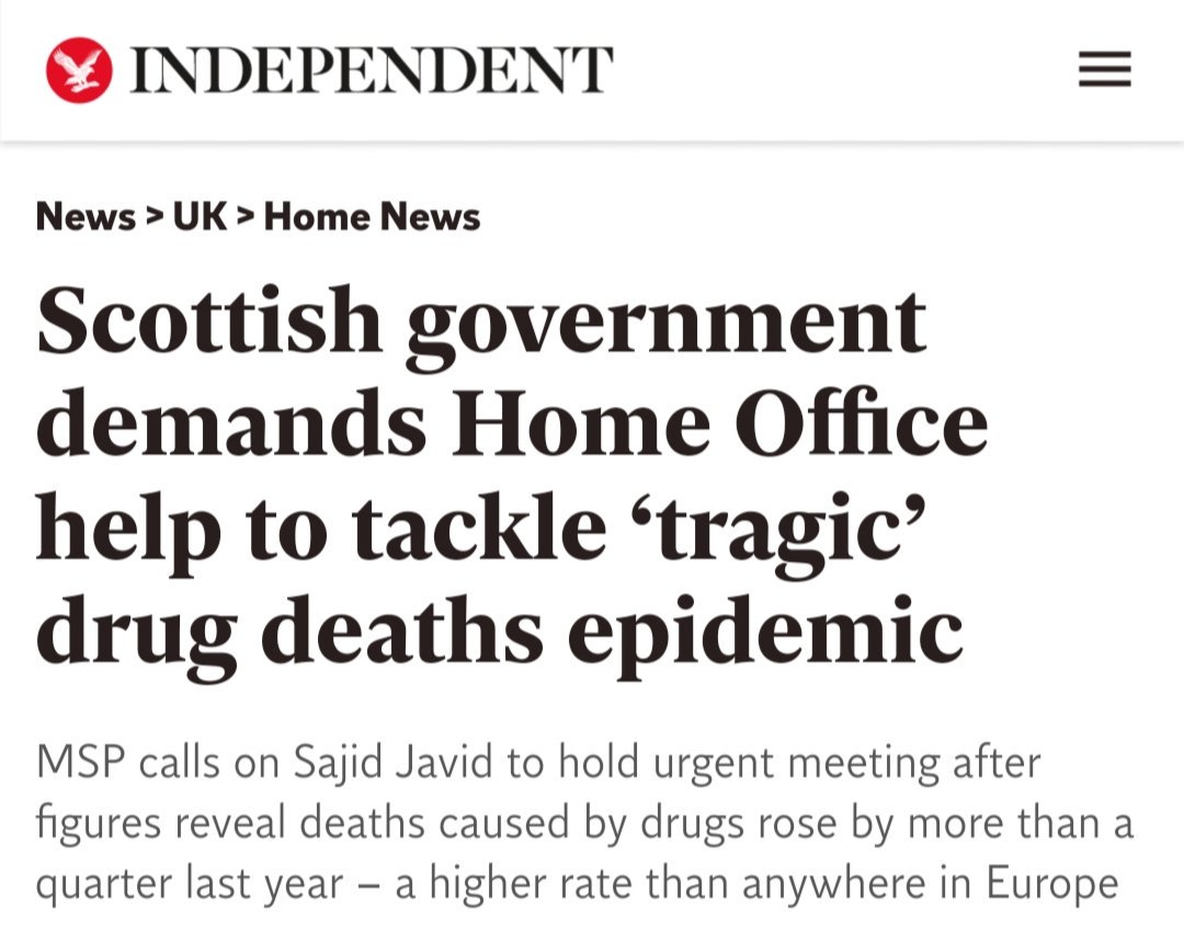 Strange that it coincides with the Scottish government putting a minimum price for alcohol. 
Have they not heard the saying that for every action there is a reaction?