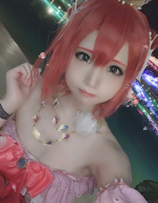 Twitterのコスプレ画像11