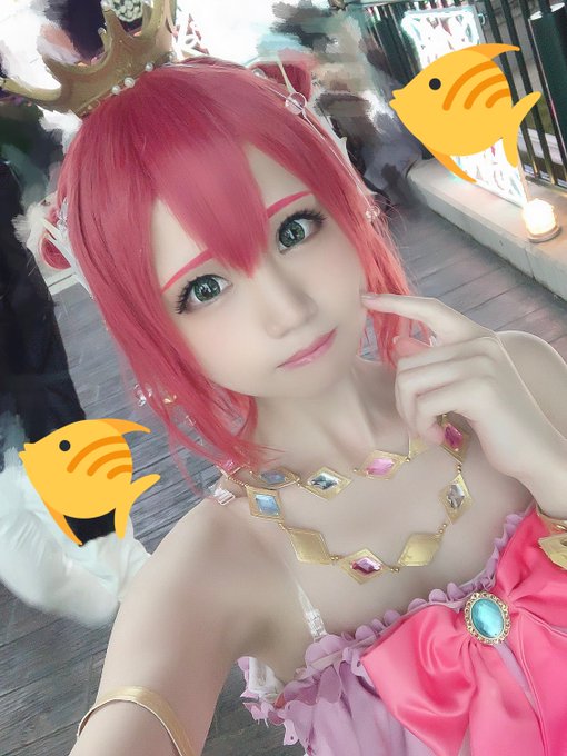 Twitterのコスプレ画像12