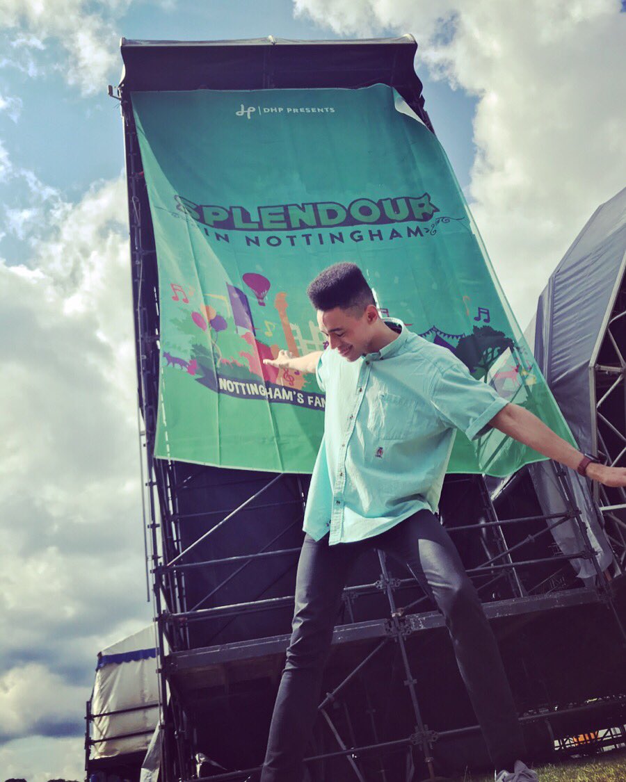 ROB.GREEN (@robgreenmusic) on Twitter photo I WOKE UP LIKE THIS! π₯°πππππ <a href="/splendourfest/">Splendour Festival</a> was just AMAZING! Thank you to everyone who came down early and stood in the rain for my first ever Main Stage set! We danced. We sang. And we made splendour HISTORY - 25,000 people baby!! πππ I WOKE UP LIKE THIS! π₯°πππππ <a href="/splendourfest/">Splendour Festival</a> was just AMAZING! Thank you to everyone who came down early and stood in the rain for my first ever Main Stage set! We danced. We sang. And we made splendour HISTORY - 25,000 people baby!! πππ