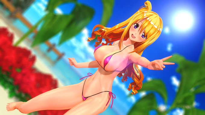 【19】画像編集ソフトで加筆
頬の斜線赤らみを追加
私はGIMPで加筆していますが使い慣れたツールを使いましょう 