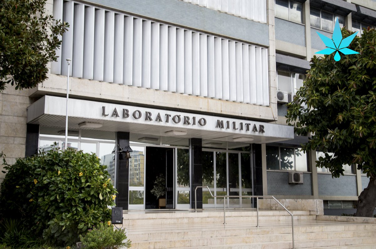 The Military Laboratory of Chemicals and Pharmaceuticals will offer a GMP (Good Manufacturing Practices) postgraduate course for the Medicinal Cannabis industry.
Check out the full article:
cannareporter.eu/2019/07/09/lab…

#pmc19 #portugalmedicalcannabis #medicinalcannabis