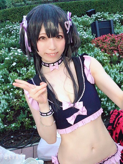 Twitterのコスプレ画像22