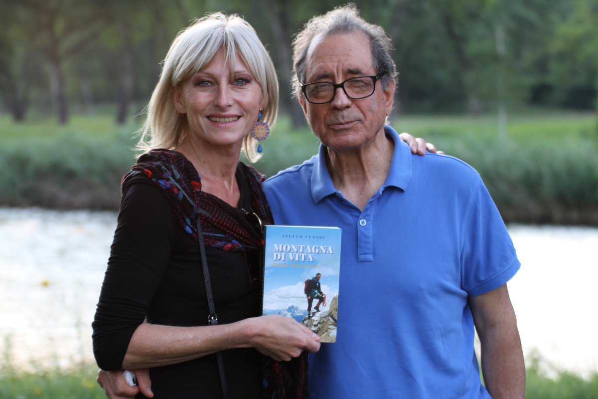 GOLFLESILES's tweet photo. Golf Les Iles is a multifunctional country club.
Yesterday Angelo Fusari presented his book Montagne di vita
#multifunctional
#multifunctionalgolf
#countryclub
#morethangolf
#sustainablegolfcourse
#community
@sustainablegolf @boni_golf https://t.co/8JscXiMTUJ