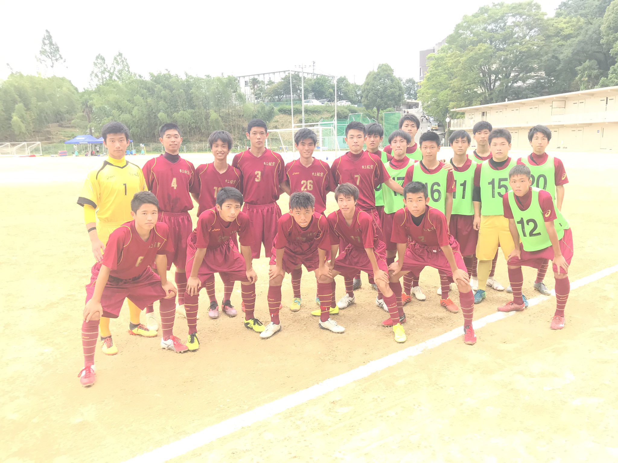 桜宮高校サッカー部 در توییتر 試合結果 3部リーグ Vs 大塚高校 関西大倉g 前半 3 0 後半 2 1 合計 5 1 得点 深坂 加美中 白須 2 Scエルマーノ大阪 松村 我孫子中 冨永 岩田fc 対戦して下さった大塚高校の皆さん 有難うございました T Co 桜宮高校サッカー部 در توییتر 試合結果 3部リーグ Vs 大塚高校 関西大倉g 前半 3 0 後半 2 1 合計 5 1 得点 深坂 加美中 白須 2 Scエルマーノ大阪 松村 我孫子中 冨永 岩田fc 対戦して下さった大塚高校の皆さん 有難うございました T Co