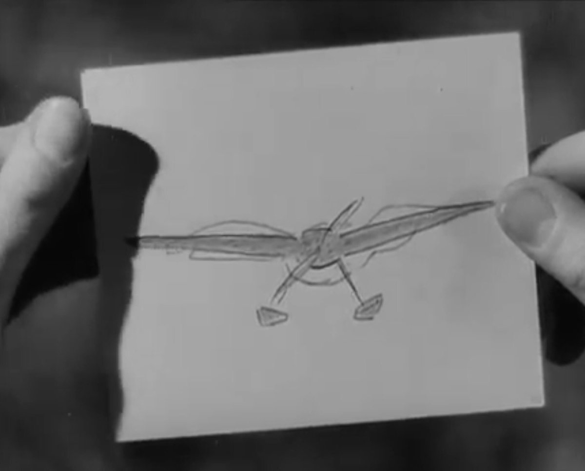 RafMetheringham's tweet photo. We rather like this one too Edward by @PSB_HQ #SpitfireBird
The First of the Few: a 1942 British B&W biographical film produced & directed by Leslie Howard, who stars as #RJMitchell designer of the #Supermarine #Spitfire
https://t.co/ZwD2Y079nX https://t.co/v8C6aQ3ZTU