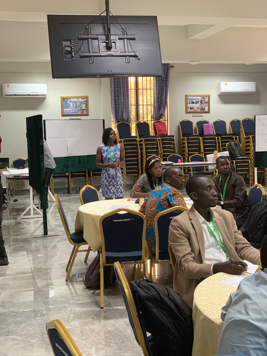 VicDougnon's tweet photo. Leadership Programm in Accra: we are inspiring the new Africa... https://t.co/tGbGUwtTV5