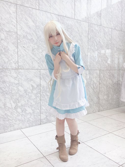 Twitterのコスプレ画像66