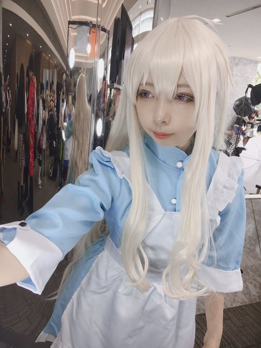 Twitterのコスプレ画像65