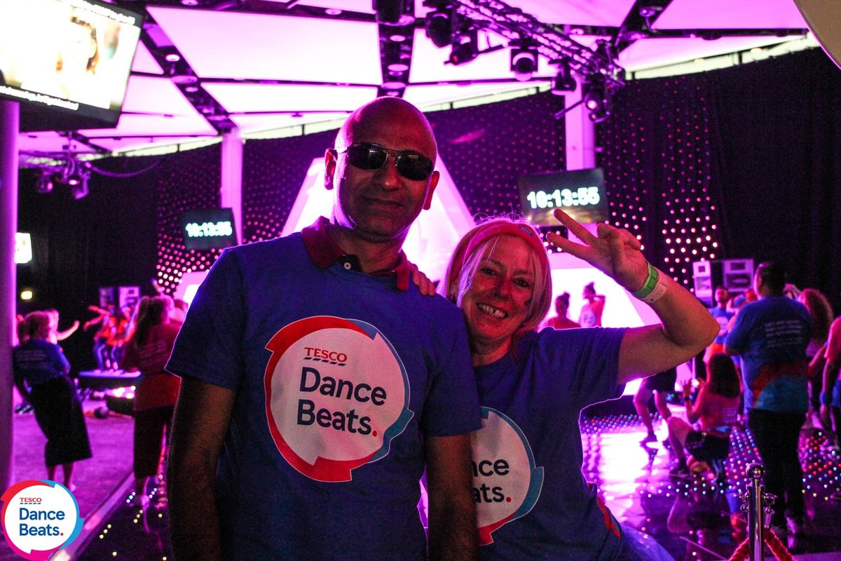 More from #TescoDanceBeats <a href="/DiabetesUK/">Diabetes UK</a>