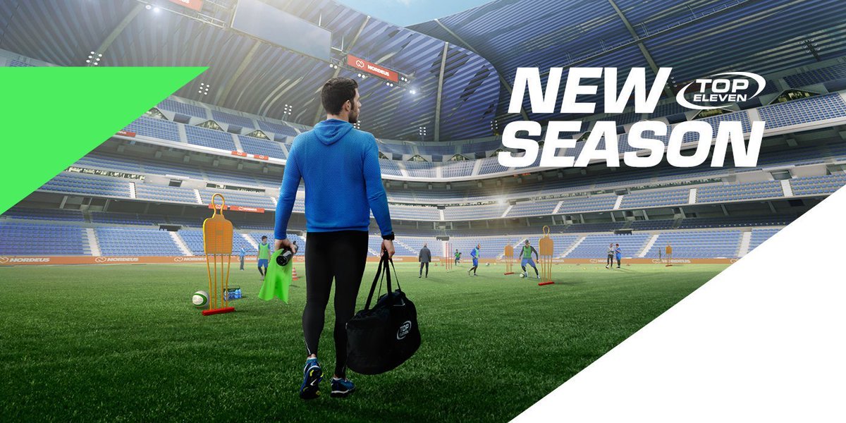 Top Eleven tweet media