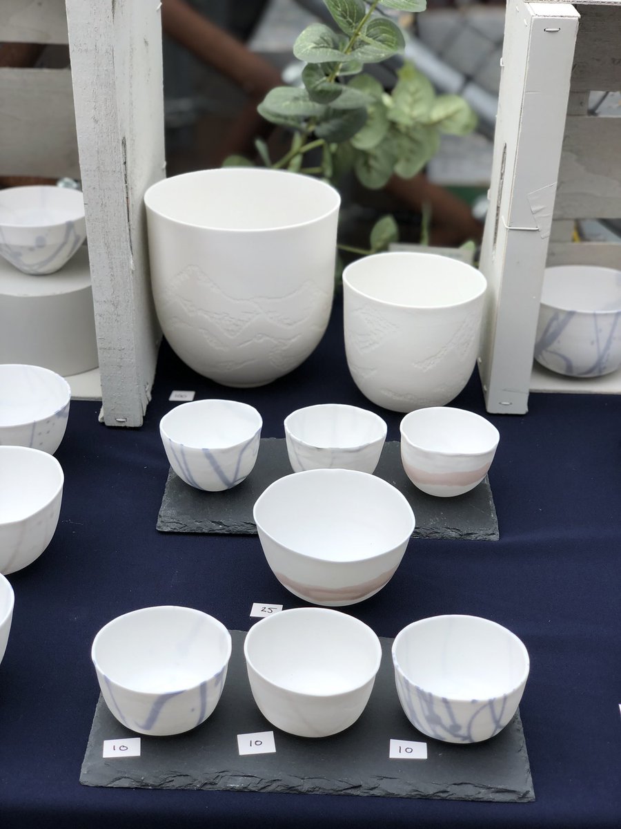 saskiarigby's tweet photo. All set up at #piccadillyartmarket at @Spark_York . Come and say hello! https://t.co/9hnwhmX837