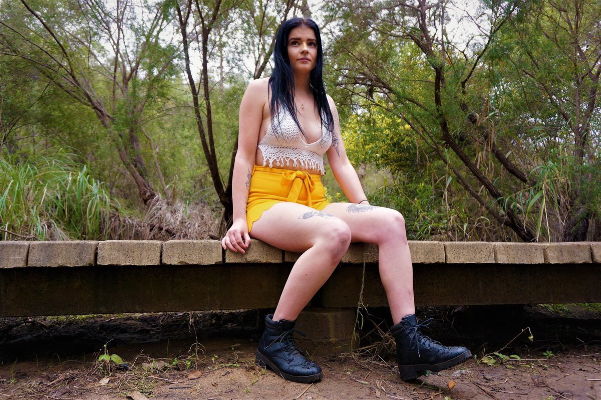 Picture56241865's tweet photo. •
•
•
•
#photography #model #perthgirl #lesmurdie #zigzags #sony #windy #tattoos #beautiful #photographerlife #pictureperfectphotography #photo #potrait #nature #photoshoot https://t.co/apYfExSKAh