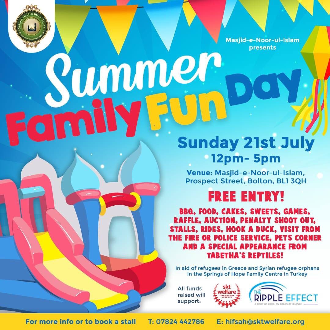 _RippleEffect's tweet image. Morning! The sun is gonna shine on us today ... so why not pop down to join in the fun .... @sktwelfare #charity
