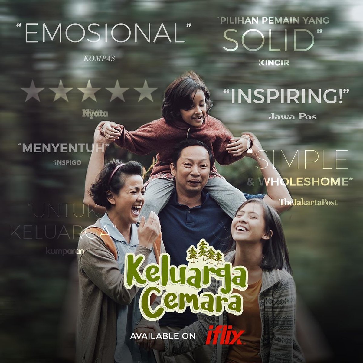 Download Film Keluarga Cemara Full Movie  Download Gratis