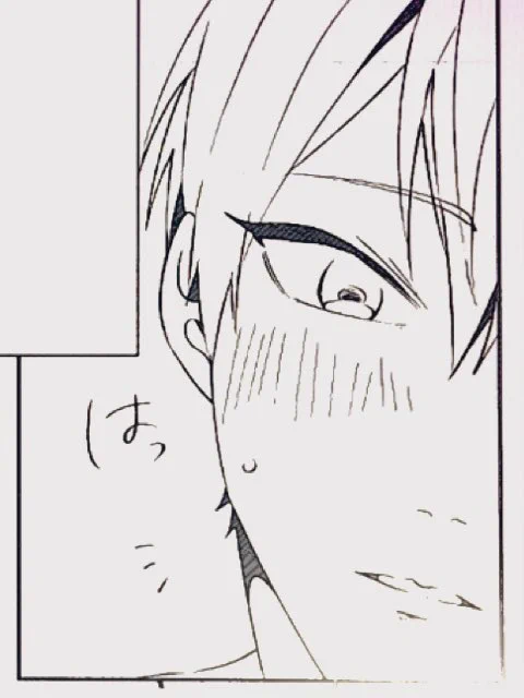 もう少しでペン入れが終わりそうで小躍りをしております??

でも今日はもう右手側痛いのでおしまい!笑 