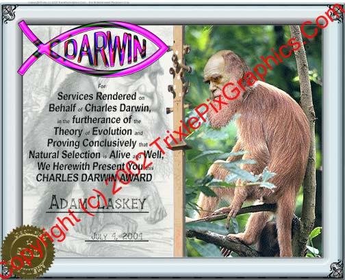 FakeNewspapers's tweet photo. Got a friend or relative who’s done something really freaking stupid? Then you know what you have to do: Honor ’em with a DARWIN AWARD! 😂📜 https://t.co/QSKIiOhXVm

#funny #gag #prank #darwinaward #humor #comedy #pranking #fakenewspapers #entertainment #fun https://t.co/YOyeGSMGB8