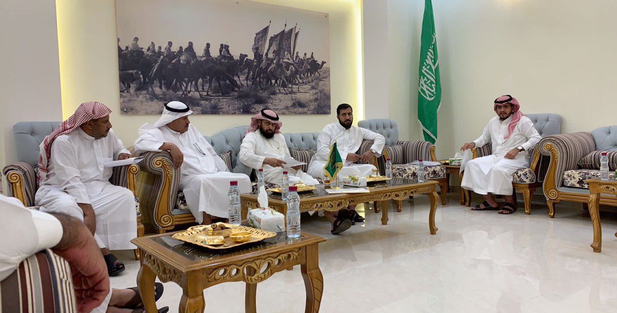 1/تم بحمد الله اجتماع اعضاء مجلس الأدارة ب #لجنة_التنمية_الاجتماعية_بالقرينة بحضور كافة الاعضاء وكان الاجتماع التاسع بشهر ذوالقعده 17/11/1440
#تنمية_القرينة
#حريملاء
#ملهم 
#مركز_تنمية_المراة_والطفل_بالقرينة