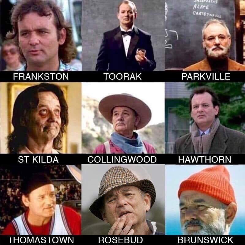 AliciaLMoreau's tweet image. Month. Made.
#billmurray #islife