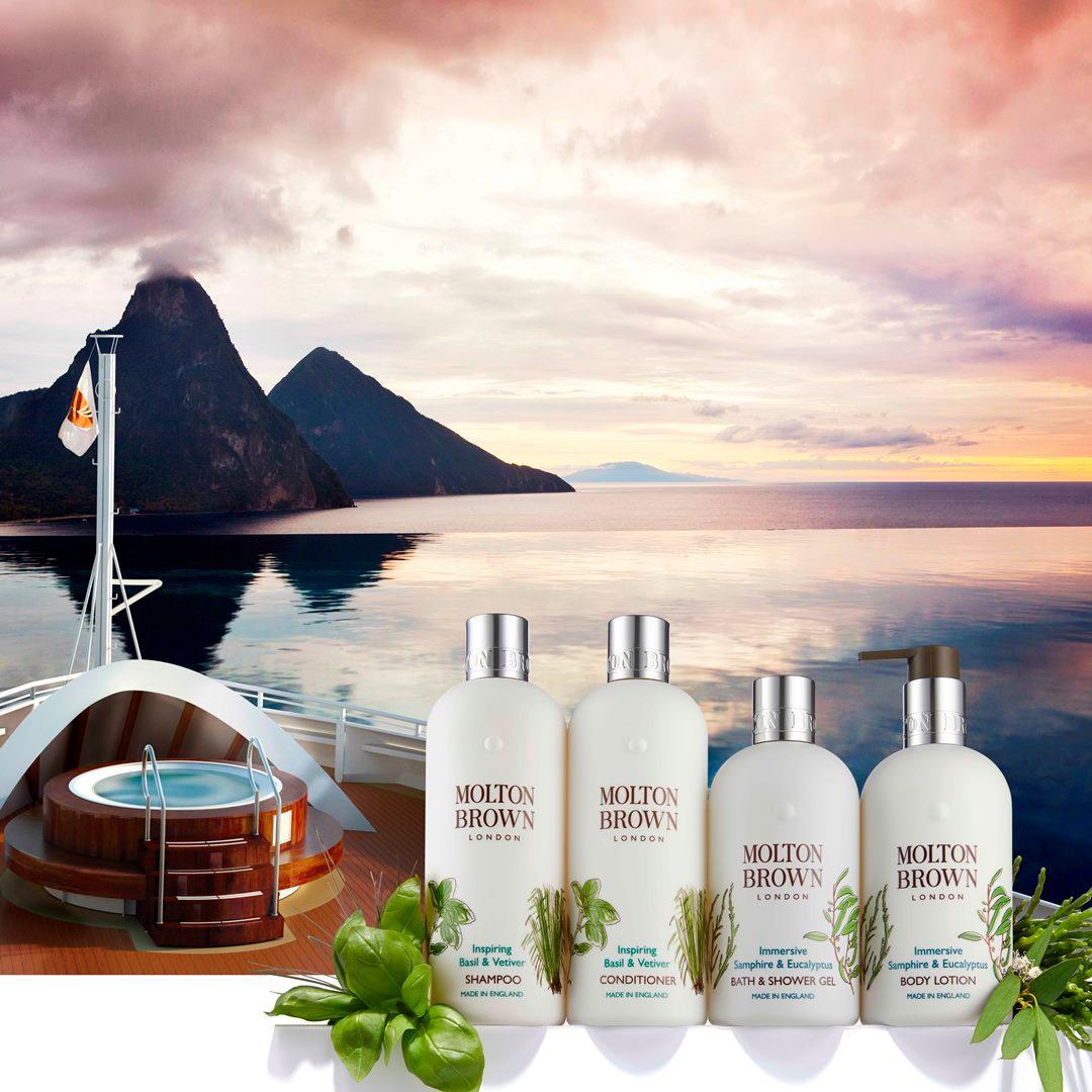 Molton Brown UK (MoltonBrownUK) Twitter