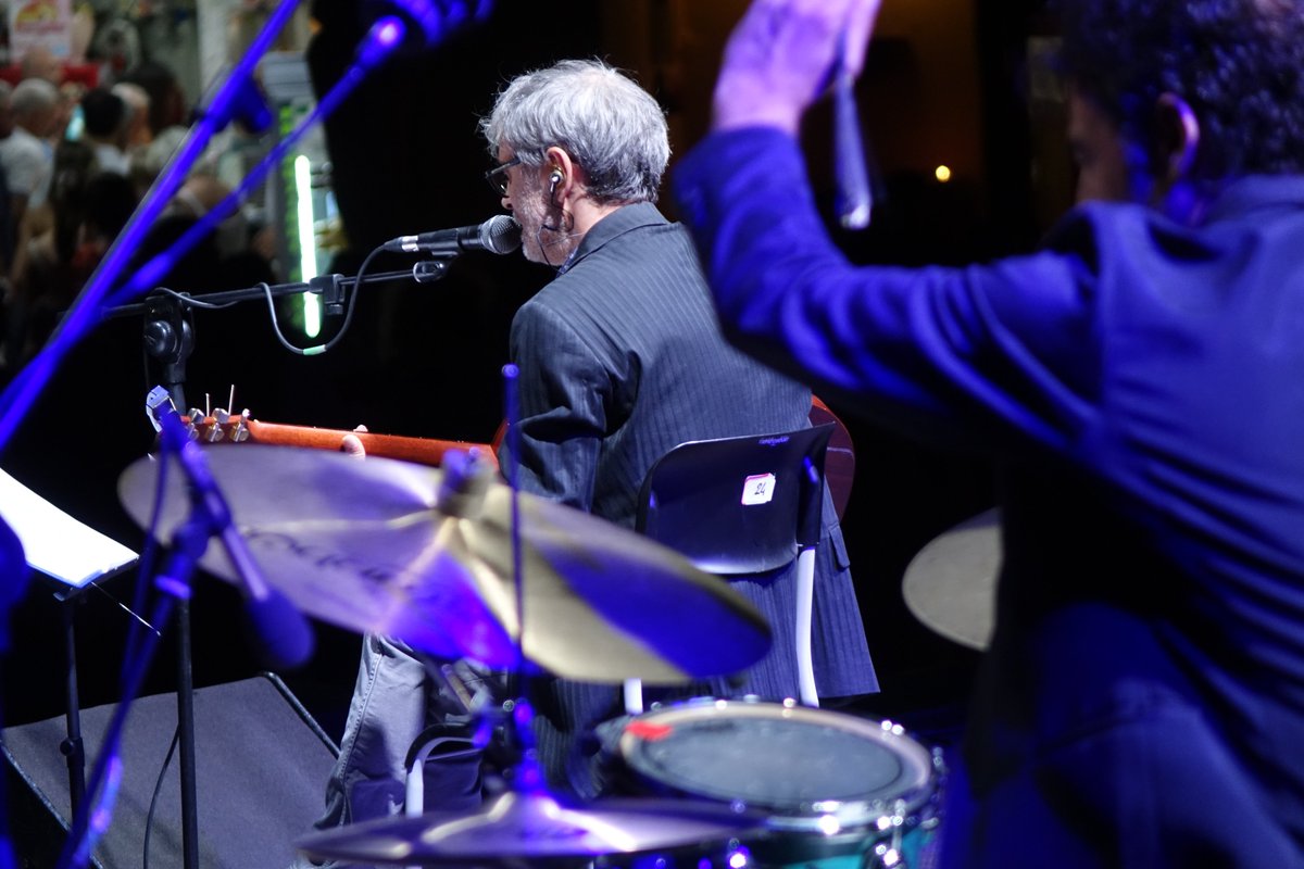 Quanta musica al #cortonamix19! 🎵 Ecco un assaggio dal "menù" musicale di ieri, con le prove dell'Orchestra Multietnica di Arezzo che vi aspetta oggi alle 21.15 in Piazza Signorelli. Chiudiamo alla grande l'ultimo giorno del Cortona Mix Festival!