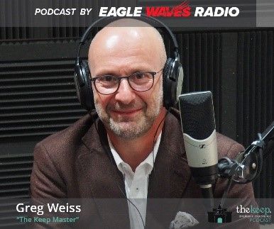 How many reasons do you need to listen to this great story? 🎧 buff.ly/2YIUBQY How about just 2? #innovation #sustainability Thanks @susanwerkner for what you do with <a href="/interactinvest/">Interactive Investor</a> &amp; <a href="/1GregWeiss/">Greg Weiss</a> for doing a fab interview!