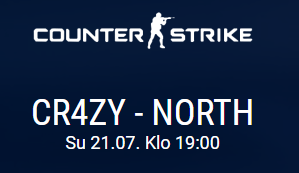 uhmapelaajat's tweet photo. #BerlinMinor2019 turnauksessa paikasta Majoriin taistelevat CR4ZY ja North. Riittääkö ottoNd:n joukkueen yritys vai kuittaako North lipun majoriin: https://t.co/5R8XPaOY11

#dontfakeit #HearTheRoar #csgo #cs #esportsfi #betsit #uhmapelaajat https://t.co/gecDchRmgm
