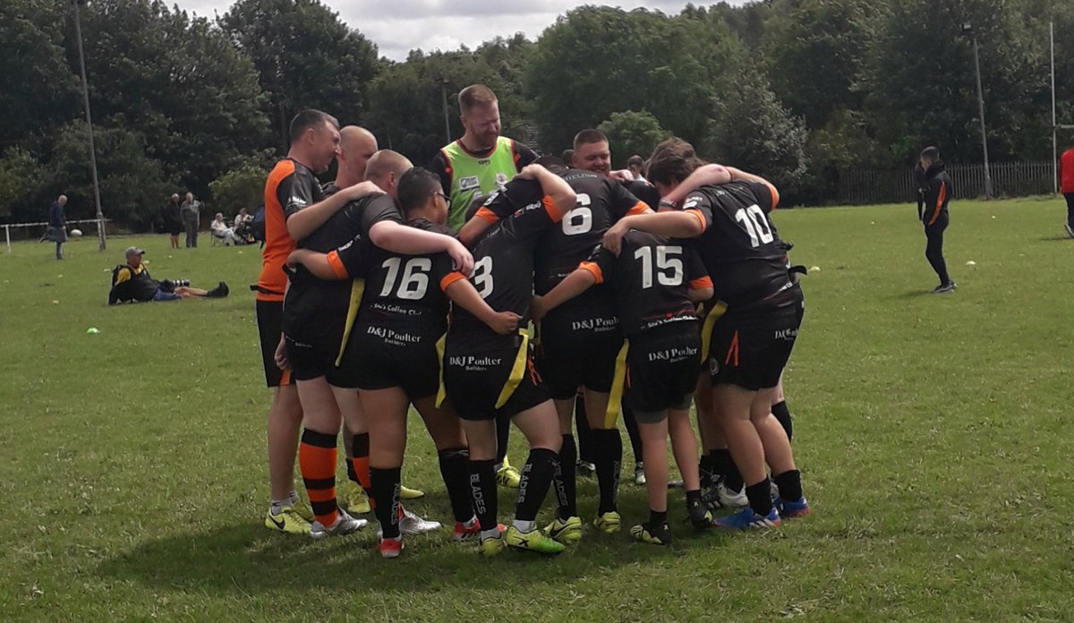 Paulctsc's tweet photo. @MarkWilsonRadio Attended my first LDRL festival yesterday, what a inspiration. Competitive, skillful and played in a superb spirit. All that's great about our great game. If you get the chance please make sure you attend a festival. @CTSC2 @CTRLFC #CTSC15 https://t.co/nQZgTTUknz