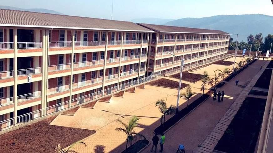 AfricaFactsZone's tweet photo. Rwanda's President Paul Kagame inaugurated a new town for poor people, with several decent houses and facilities in July 2019. https://t.co/vPmI0zDS3X
