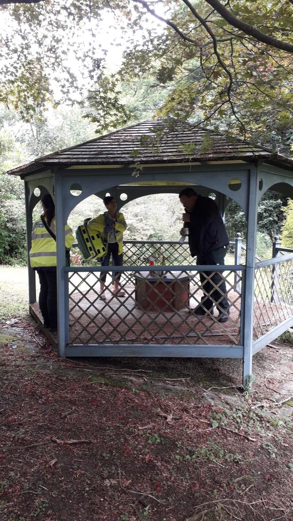 RedgraveAndrew's tweet photo. CFR scenario 3 Hypo diabetic, Proud of NWAS CFRs today showing their skills. 
#Nwascardiacsmart #MansionofMedicalMishaps https://t.co/AUN39vZgGl