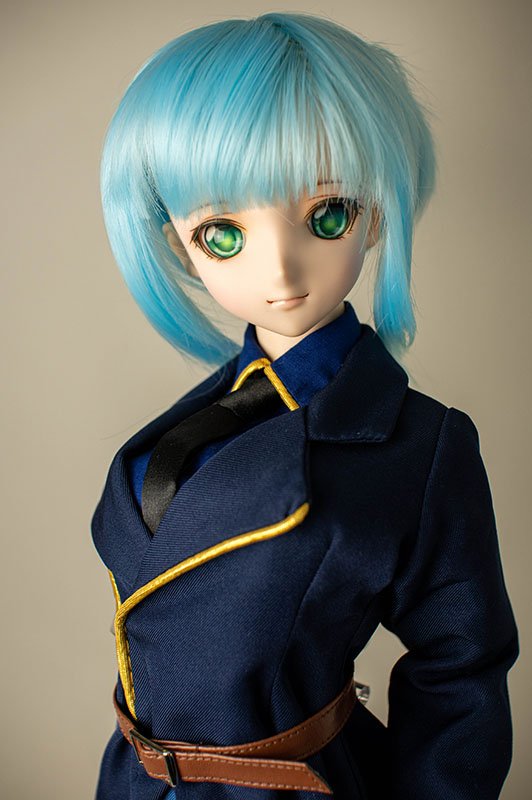 Tcdoll ワンダーフェスティバル19夏 版権衣装 販売情報です 艦これ 60cmドール用衣装 Gotland改 ャケットコート シャツ タイ スカート グローブ ソックス ベルト サイベルトのセットです 卓番 6 07 07 会場 幕張メッセ 開催 7月28日 10時