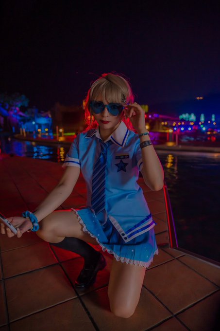 コスプレイヤーおゆゆのTwitter画像5