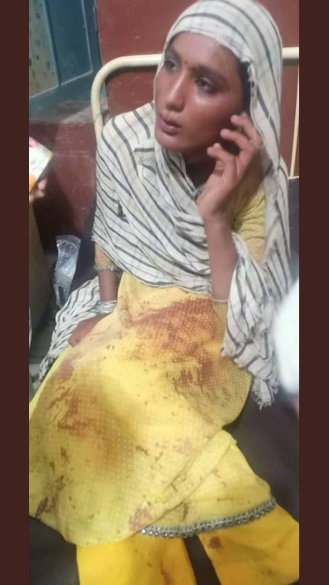 Pak_Hindus's tweet photo. In Sindhri, In Phuladiyon city, People of Mari community entered in Home of Meghwar family &amp; tried to kill them with weapons. 6 were injured severely included 3 woman.

Some days ago, Pawan kumar was sexually assaulted, They lodged FIR against them.

#RIPHinduCommunity https://t.co/mh4RFIZ7if