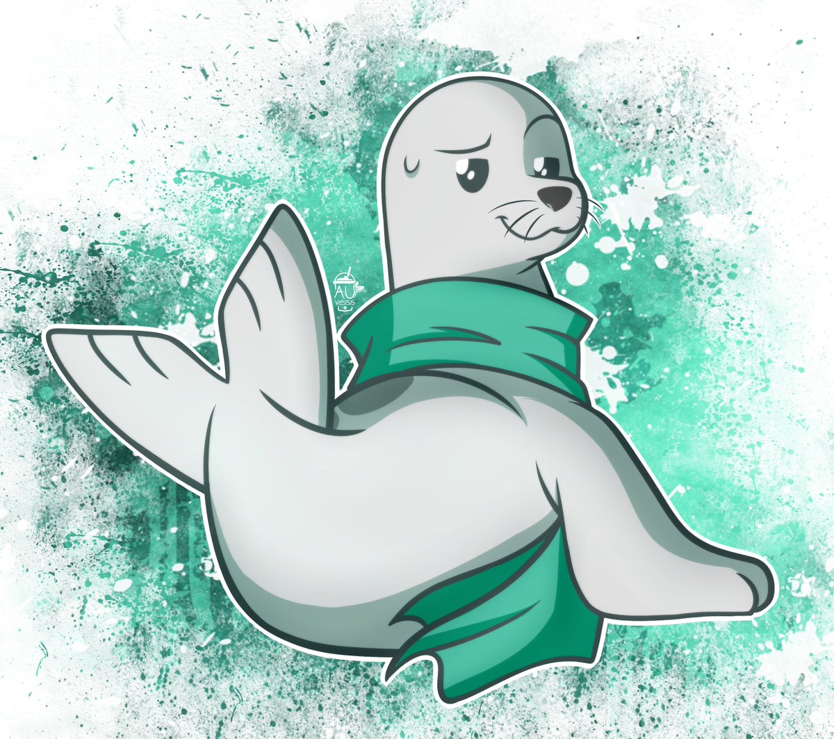 @_SugarRoses_ Is my seal boy :3