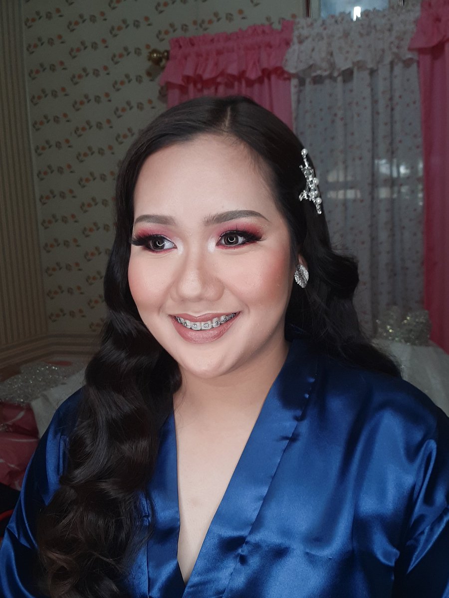 teachernicolai's tweet photo. THANK YOU SA BLESSING TODAY LORD GODππβ€
T H E D E B U T A N T π
Ms Aina Briones
Balayan, Batangas
ππ· @SNJ beauty Nicolai Sison II
#Gorgeous #Fresh #NoFilter #AirbrushMakeup #MakeupToday #MakeupByNicolai #BatangasMakeupArtist #TagaytayMakeupArtist #PartTimeMakeupArtist https://t.co/hdlgA0jLxC