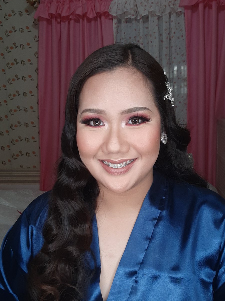 teachernicolai's tweet photo. THANK YOU SA BLESSING TODAY LORD GODππβ€
T H E D E B U T A N T π
Ms Aina Briones
Balayan, Batangas
ππ· @SNJ beauty Nicolai Sison II
#Gorgeous #Fresh #NoFilter #AirbrushMakeup #MakeupToday #MakeupByNicolai #BatangasMakeupArtist #TagaytayMakeupArtist #PartTimeMakeupArtist https://t.co/hdlgA0jLxC