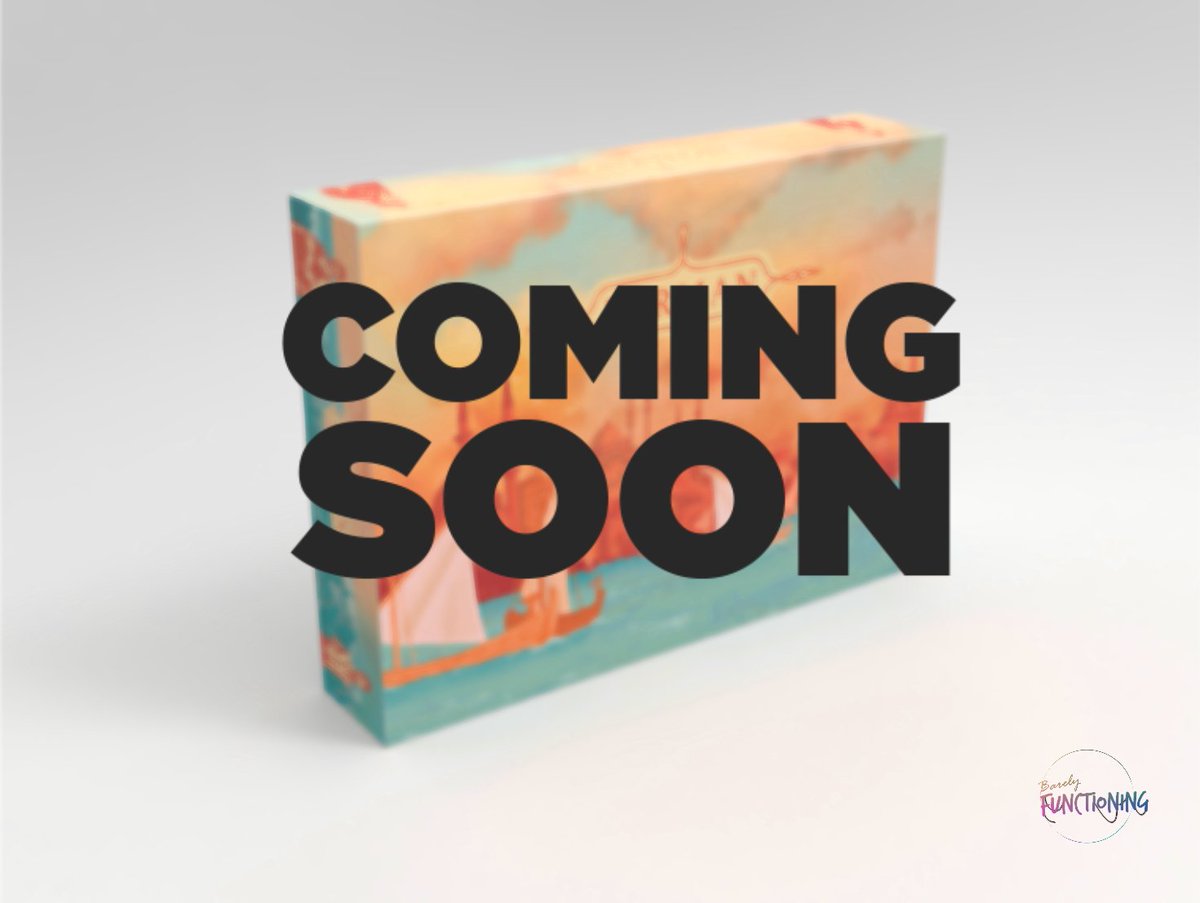 StudiosBarely's tweet photo. Our very first boardgame is ready for you and your friends all around the world. It will be coming to Kickstarter in August! Share this post to support us.
#startup #boardgames #game #gamer #gamedesign #cardgame #tabletopgaming #boardgame #kickstarter #comiccon #boardgamegeek https://t.co/3CM8HZMT5C