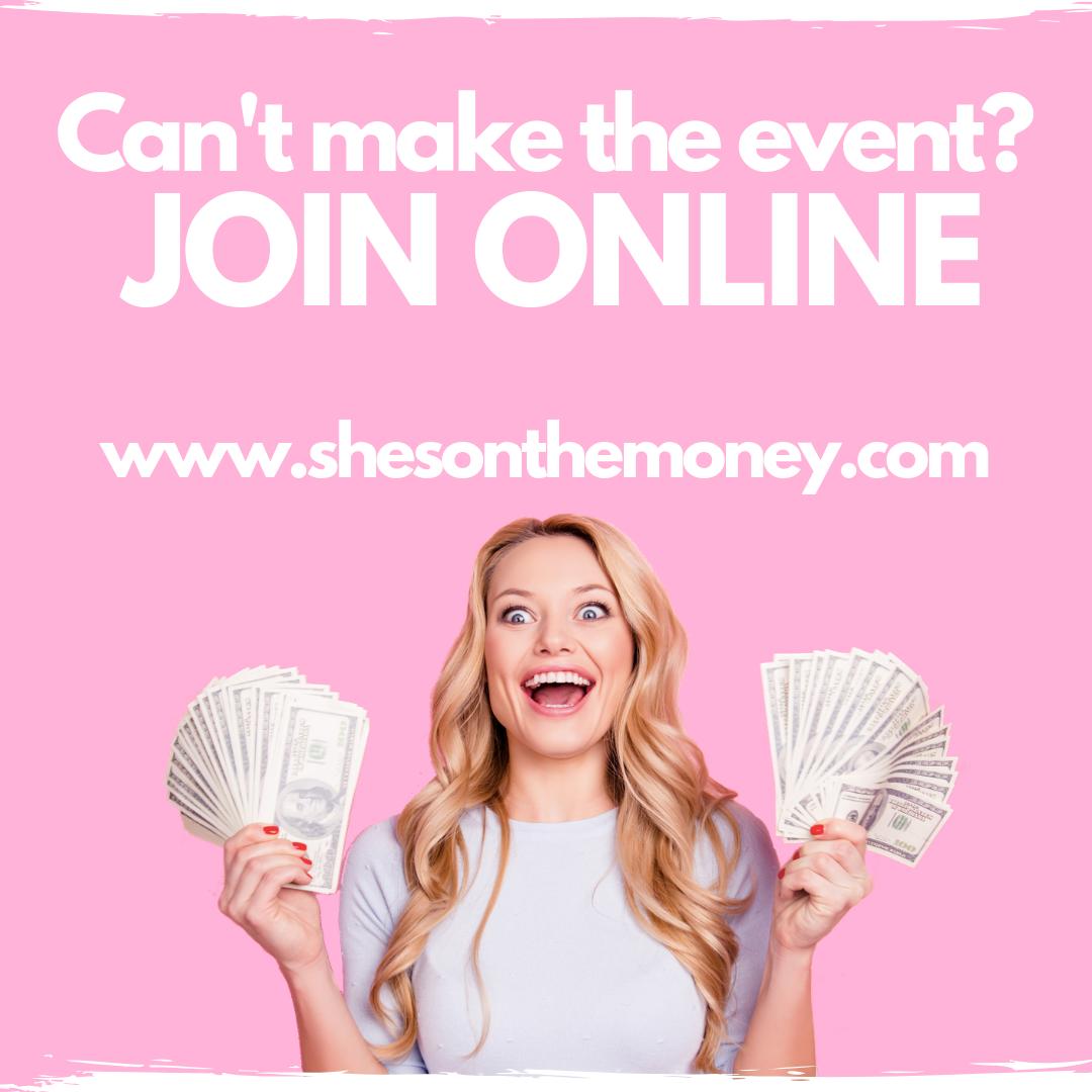 Wanna start investing but can't make it to the event? We are now live streaming join us online from around the UK! Featuring <a href="/Vanguard_UK/">Vanguard UK</a>, @ethexuk  @Rathbones1742, Come along @NorthPowerWomen <a href="/Mamafurfur/">Dr Jennifer Thomson</a> @FromPenniesto <a href="/moneyprinciple/">The Money Principle</a> Register  bit.ly/2FQ9xV9